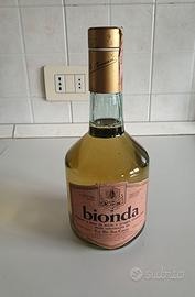 Set 6 liquori vintage con sigillo livello regolare