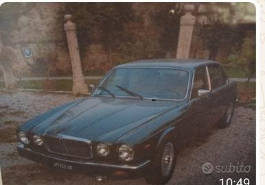 jaguar soveraign 4200