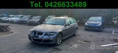 Ricambi usati BMW E91 318D 105KW/143CV - NO MOTORE