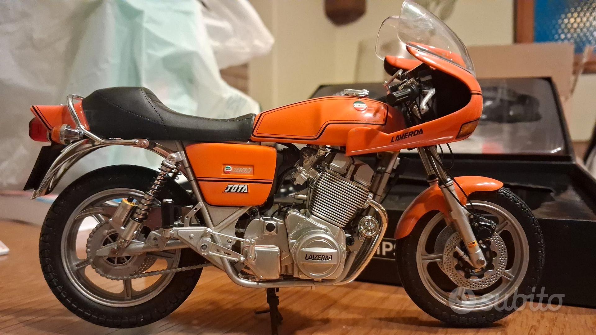 Laverda Jota 1:12 Minichamps - Collezionismo In vendita a Venezia