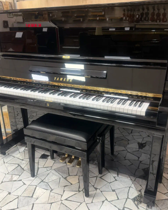 YAMAHA U3 PIANOFORTE VERTICALE