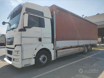 Man tgx 26 440