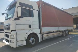 Man tgx 26 440