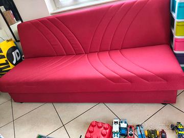  divano letto 3 posti  