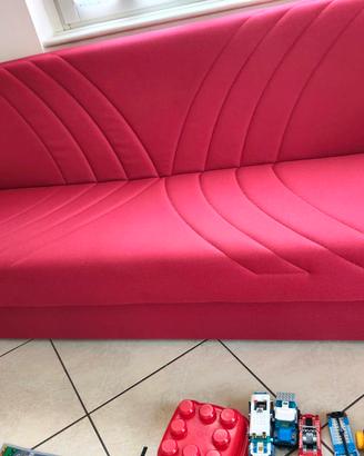  divano letto 3 posti  