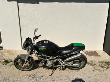 Ducati Monster 620 ie Special