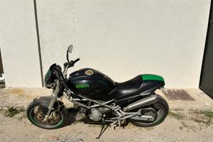 Ducati Monster 620 ie Special