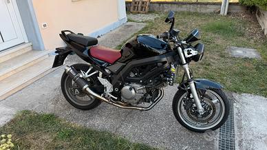 Suzuki sv650 2008