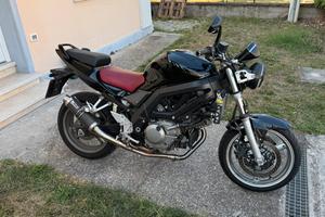 Suzuki sv650 2008