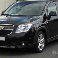 Chevrolet orlando 2014 ricambi