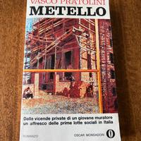 Libro metello vasco pratolini