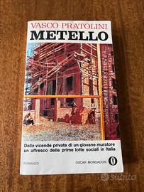 Libro metello vasco pratolini