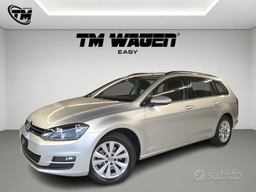 Volkswagen Golf Variant Plus 1.6 TDI Comfortline