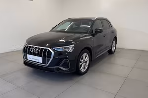 Audi Q3 2.0 tdi S line Edition S-Tronic