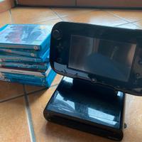 wii u + giochi 