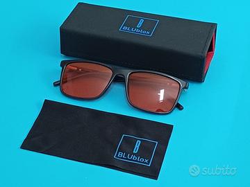 Occhiali Blue Blockers anti luce blu - BIOHACKING