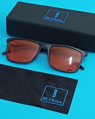 Occhiali Blue Blockers anti luce blu - BIOHACKING