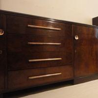 Sideboard Art Deco anni 30 originale