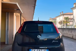 fiat grande punto