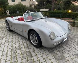 PORSCHE 550 replica