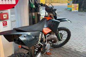 ktm exc 125