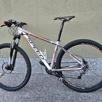 mountain bike speed