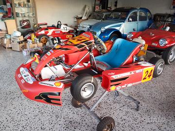 kart 60/100 per bambini e adulti(fidanzate/mogli)