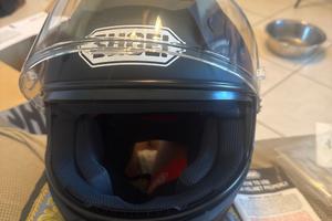 Shoei xspr pro