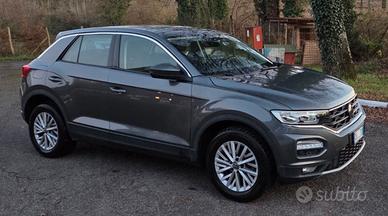 Volkswagen T-Roc 2.0 TDI – 2021 – 140.000 km