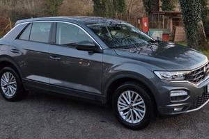 Volkswagen T-Roc 2.0 TDI – 2021 – 140.000 km