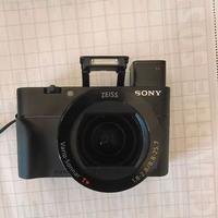 sony cybershot RX100V DSC-RX100M5A) + ACCESSSORI