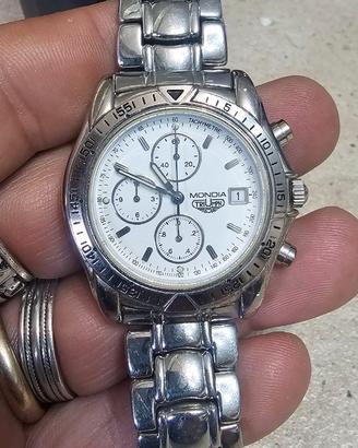 Cronografo Mondia x Triumph