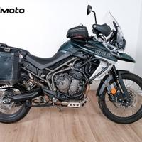 TRIUMPH TIGER 800 XCA ABS - 2018