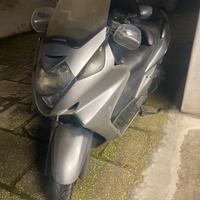 Honda silver wing 400