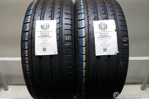 2 gomme 225 40 18 yokohama a8127