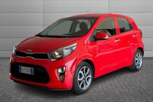 Kia Picanto 3nds.(17-) 1.0 12V 5 porte Style