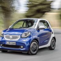 Ricambi Smart Fortwo 
