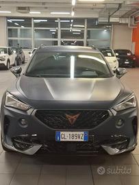 Cupra Formentor 1.4 Hybrid Plug-in 245 cv VZ