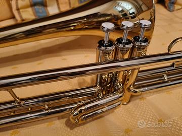 trombone a pistoni bach vt501