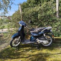 Scooter Scarabeo 50cc