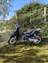 Scooter Scarabeo 50cc