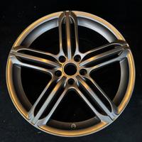 CERCHI  19’ ANTRACITE MADE IN ITALY+GOMME