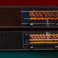 Radio MIVAR anni '60