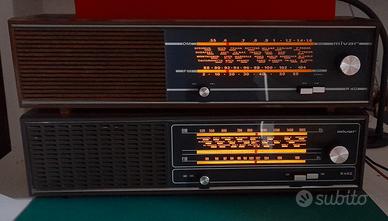Radio MIVAR anni '60