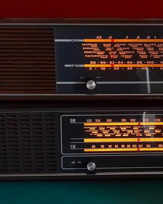Radio MIVAR anni '60