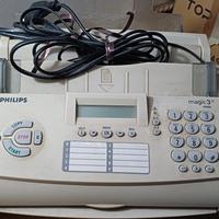 Telefono fax