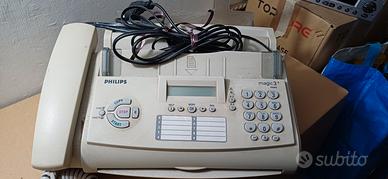 Telefono fax