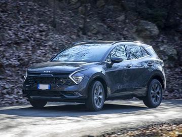 KIA Sportage 1.6 TGDi GPL Style