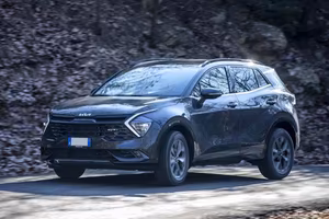 KIA Sportage 1.6 TGDi GPL Style