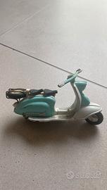 Modellino lambretta